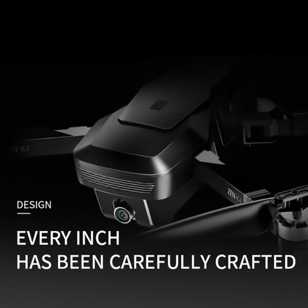 Mini Foldable 4K Camera Drone - Imagen 3
