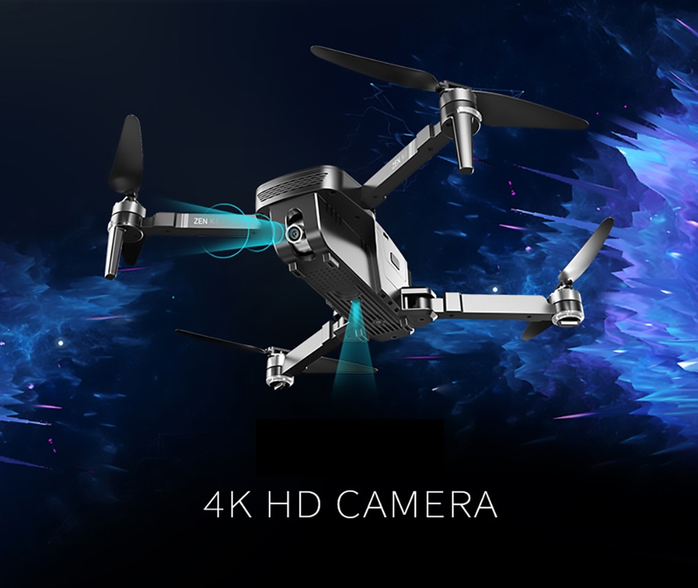 Mini Foldable 4K Camera Drone