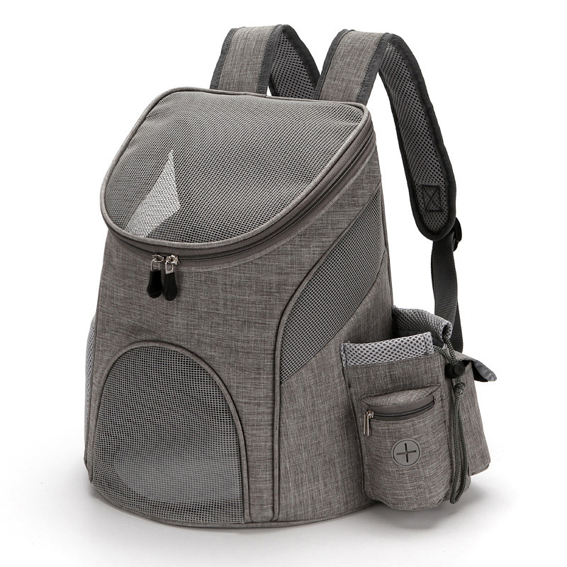 Outdoor Pet Carrying Backpack