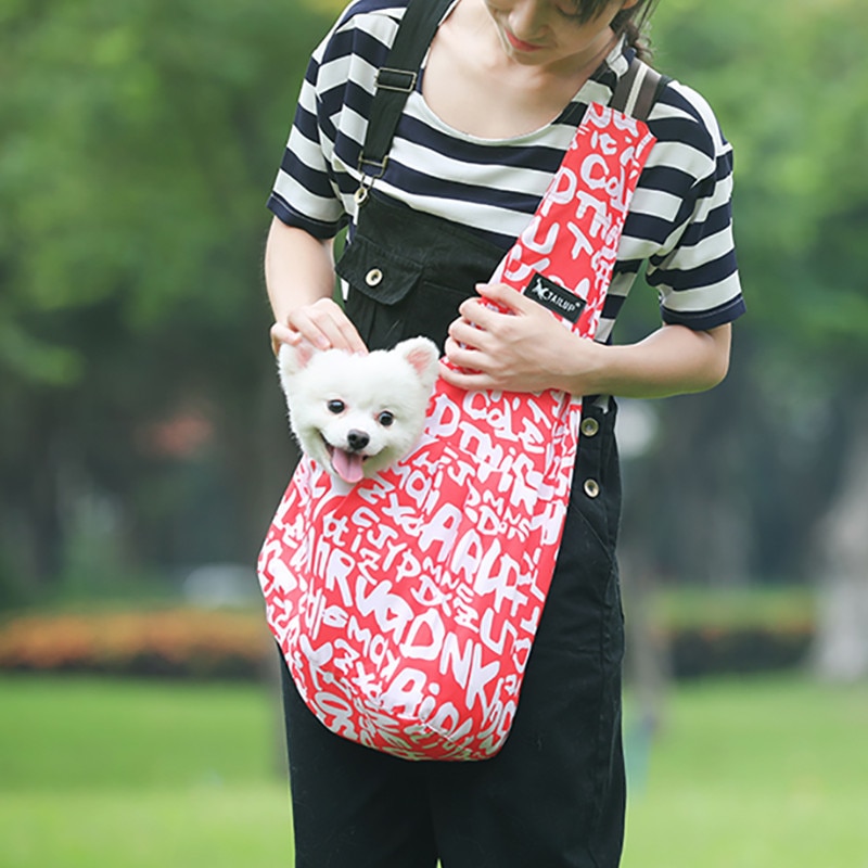 Outdoor Pet Carrying Backpack