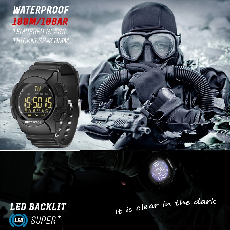 Reloj pod metro Bluetooth deportivos nataci n Outdoor