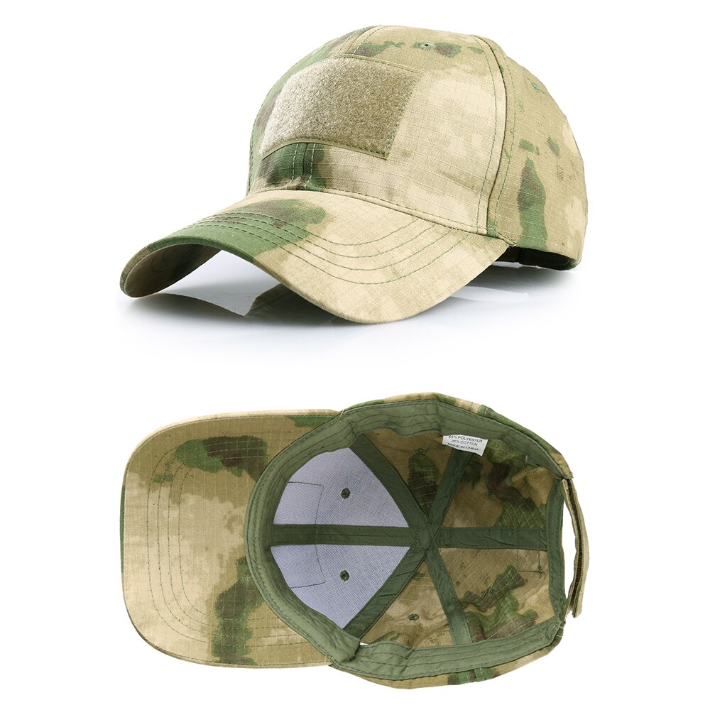 Gorras militares de béisbol Multicam CP camuflaje malla militar táctico Airsoft deporte ajustable Snapback Contractor papá sombreros hombres mujeres