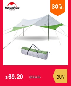 Mochila NatureHike de 70 L, mochila de senderismo para exteriores, mochila de viaje impermeable de nailon, Mochila deportiva con marco externo de aleación de aluminio