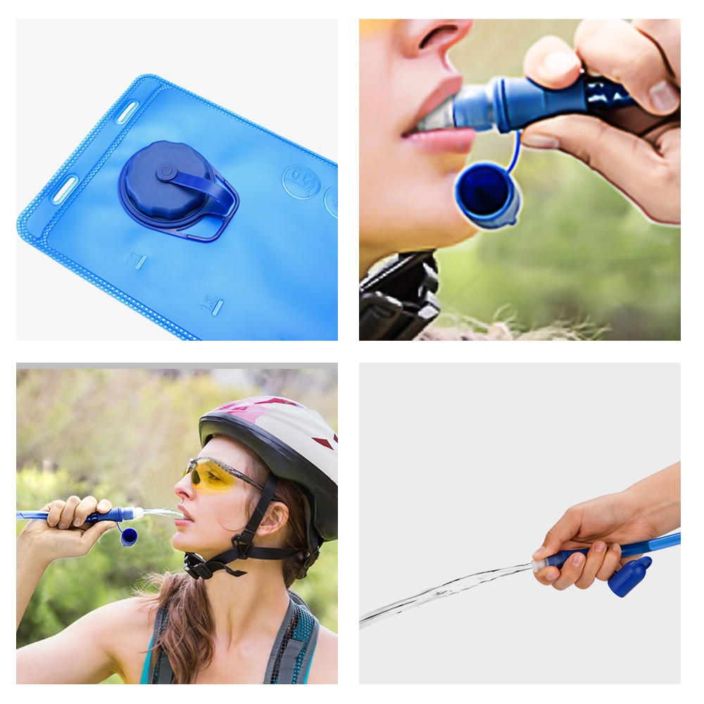 Tanluhu, mochila con chaleco de hidratación para correr, 15l, bolsa para deportes al aire libre para senderismo, carreras, Maratón, ciclismo, senderismo y escalada, paquete XL
