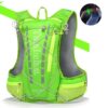 only Green backpack