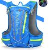 only Blue backpack