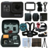 Camara GoPro Hero 7 Negro 12 Mega píxeles cámara Videocámara 4K Impermeable
