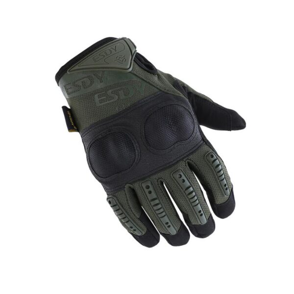 Guantes Esdy Outdoor táctico protección antideslizantes Deportivos - Imagen 3