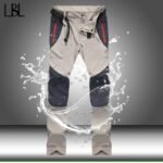 Pantalones tácticos impermeables cargo,secado rápido senderismo y deportes Outdoor