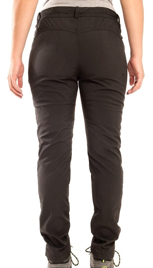 Pantalones Softshell invierno a prueba de viento resistente al agua - Imagen 4