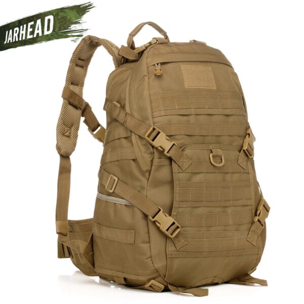 Mochila deportiva para senderismo, viaje, Camping, senderismo, caza, 38 Litros