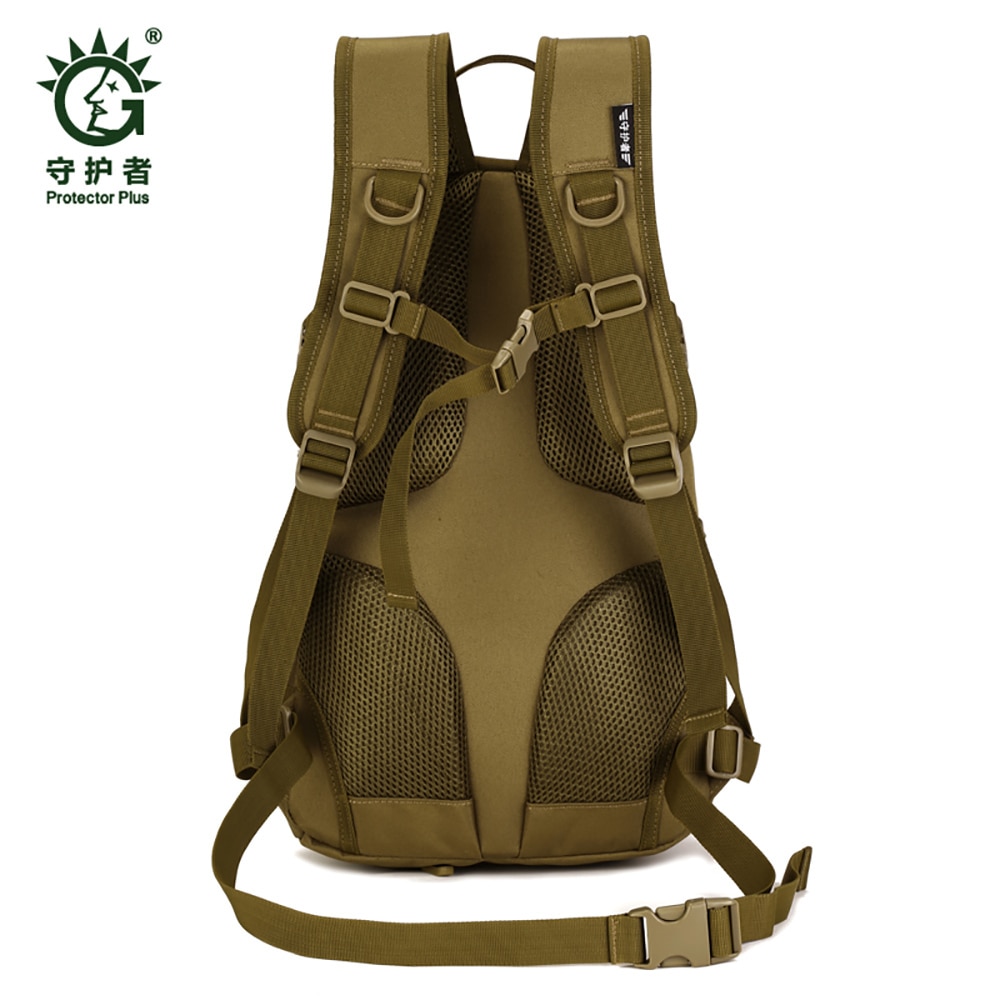 Protector Plus, Mochila táctica de 20L, Mochila militar para hombre, Mochila para ciclismo a prueba de agua, Mochila del ejército, mochilas Naturehike para mujer