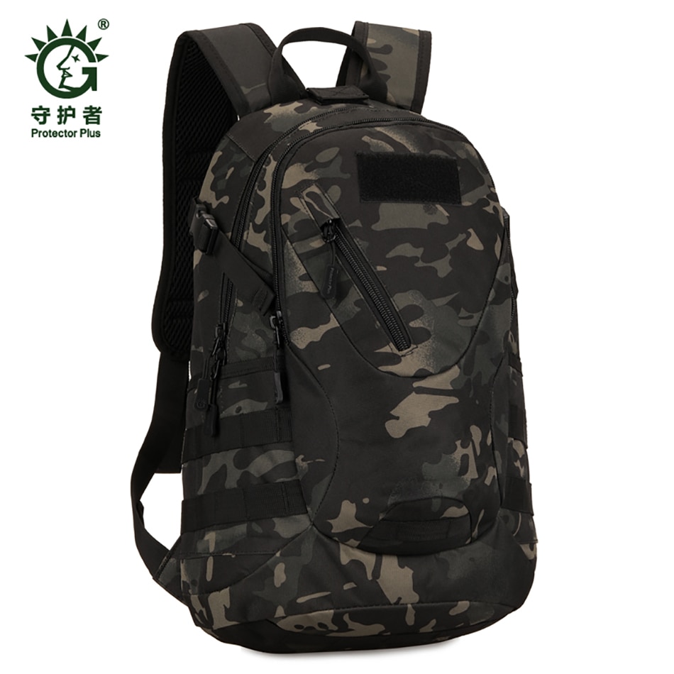 Protector Plus, Mochila táctica de 20L, Mochila militar para hombre, Mochila para ciclismo a prueba de agua, Mochila del ejército, mochilas Naturehike para mujer