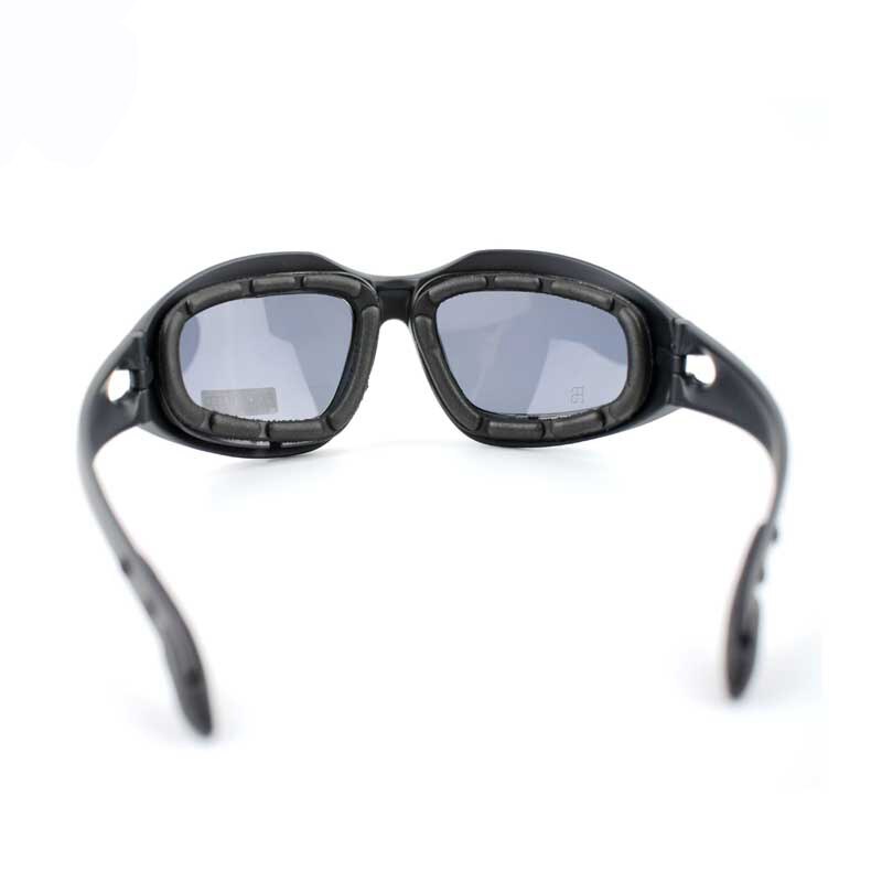 Gafas de sol tácticas polarizadas X7 C5 gafas militares de tiro Airsoft protección UV400 gafas de senderismo deportivas al aire libre para caza