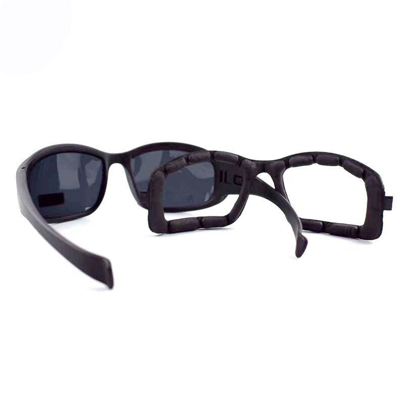 Gafas de sol tácticas polarizadas X7 C5 gafas militares de tiro Airsoft protección UV400 gafas de senderismo deportivas al aire libre para caza