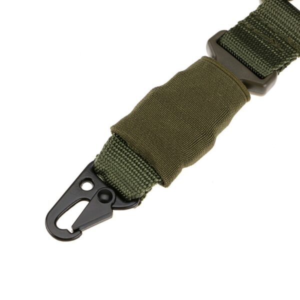 Sling correa de hombro Nylon ajustable Airsoft Paintball militar pistola - Imagen 5