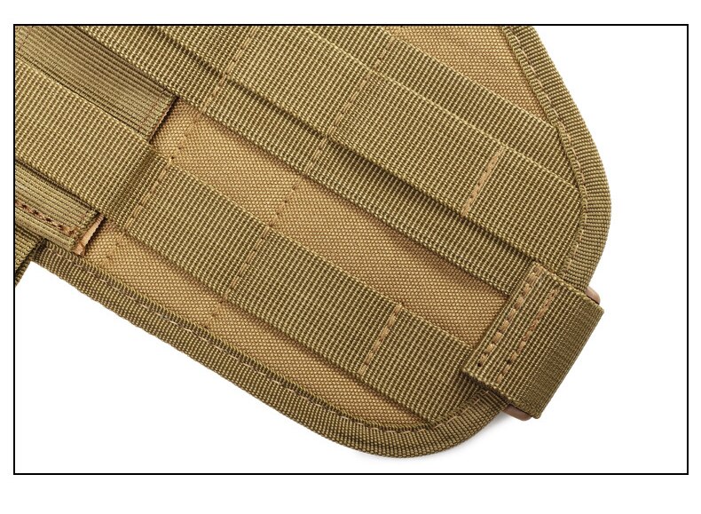 Funda táctica para pistola de pierna, bolsa de camuflaje multifunción para exteriores del ejército, funda protectora de pierna atada para pistola, funda protectora de bolsillo para teléfono, equipo de caza