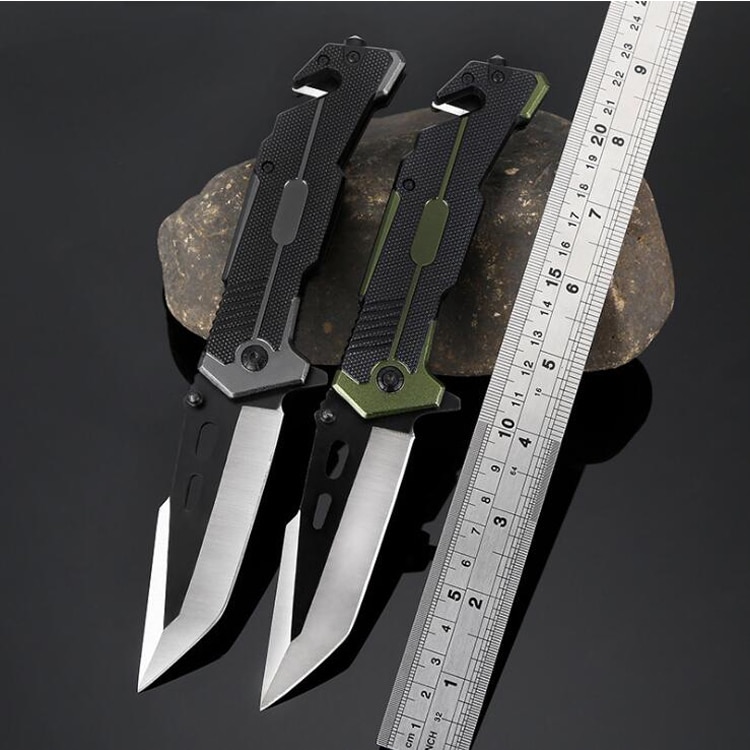 Cuchillo de caza, Cuchillo personalizado, Cuchillo para exteriores