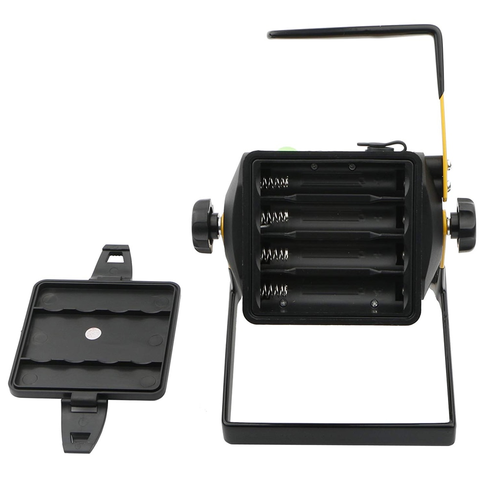 Reflector LED de 50W, reflectores de luz LED para exteriores, proyector Reflector LED, lámpara de construcción recargable, 18650 baterías Reflector LED de 50W, reflectores de luz LED para exteriores, proyector Reflector LED, lámpara de construcción recargable, 18650 baterías