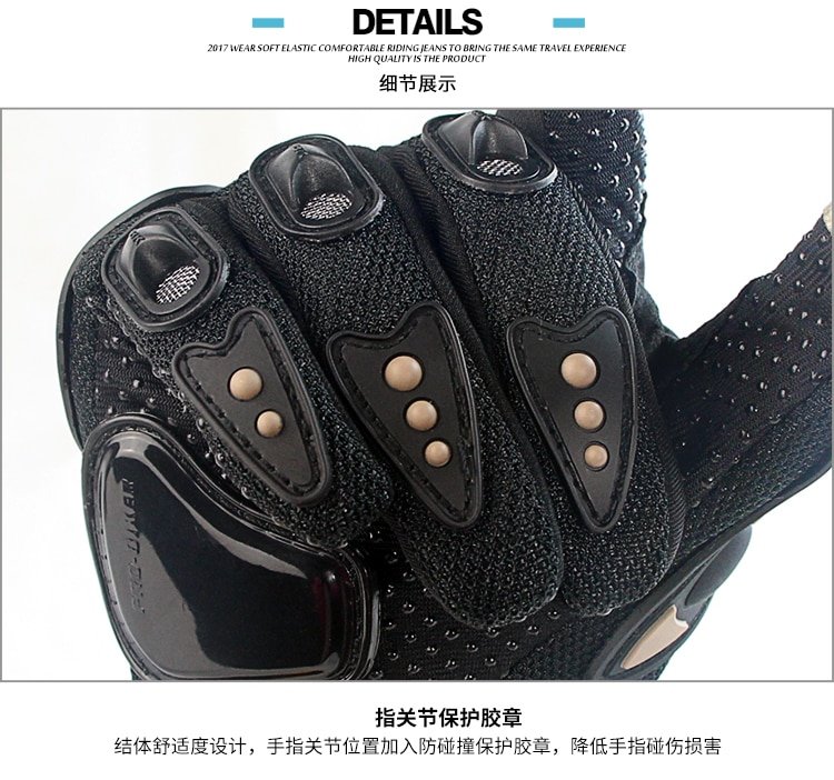 Guantes de ciclismo profesional para hombre y mujer, guantes resistentes al agua para ciclismo