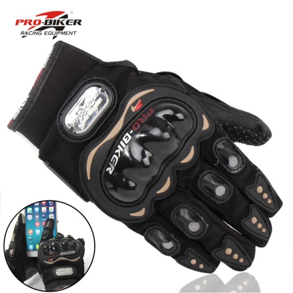 Guantes Deportivos resistentes al agua para ciclismo - Imagen 4