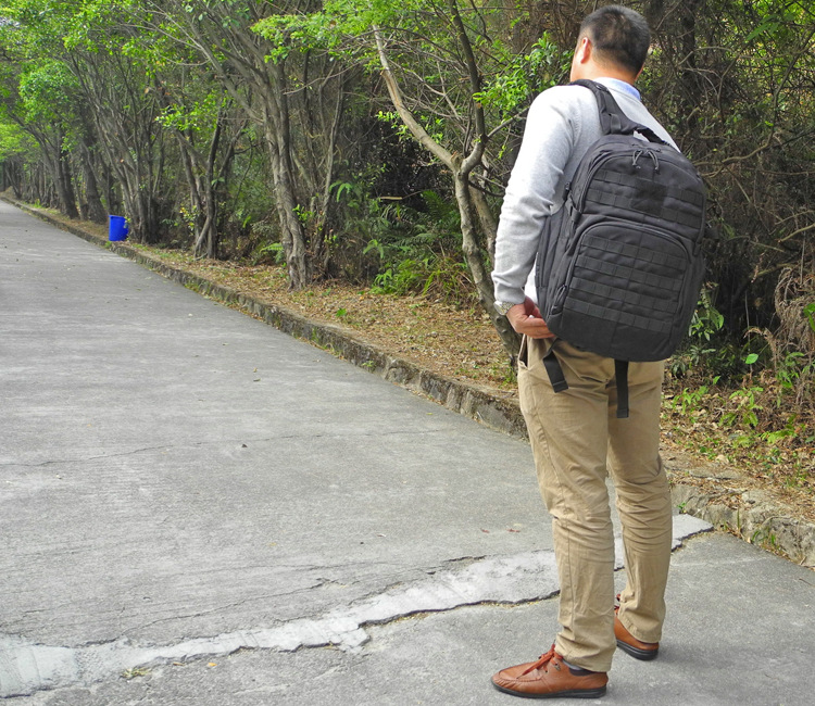 Molle-bolso de hombro táctico de 40L, estilo militar, fundas de acampada, mochila de viaje para caza, mochila de escalada multifuncional para exteriores