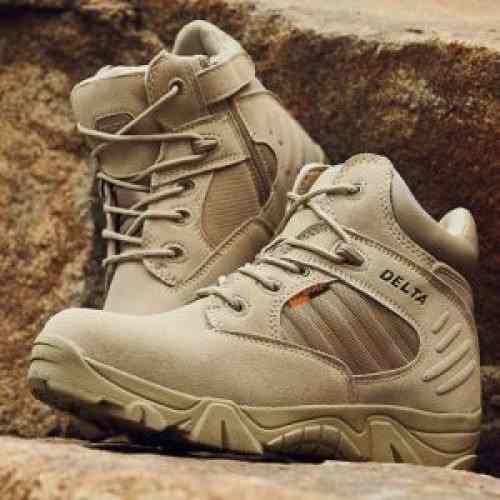 Botas tácticas senderismo entrenamiento deportes Outdoor airsoft