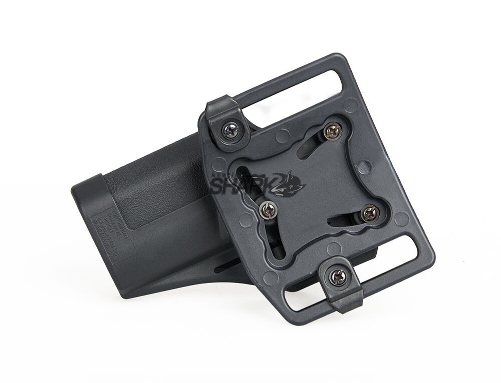 Ppt táctico de Color negro Airsoft pistola de caza G17 funda para HS7-0058 de caza al aire libre