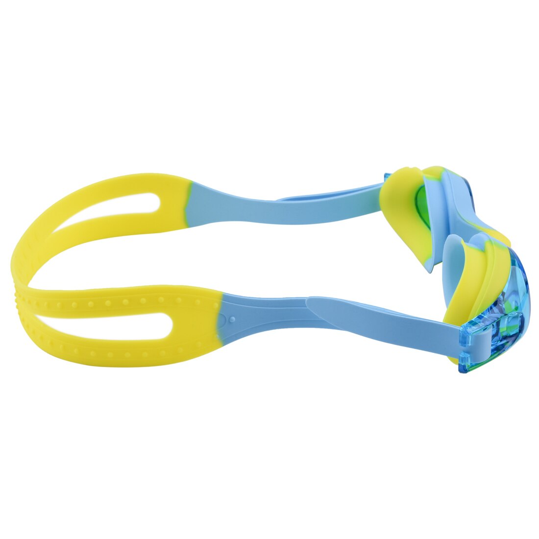 Gafas de natación para niños gafas de natación antivaho profesional impermeable de silicona para niños y niñas gafas de natación para piscina para niños