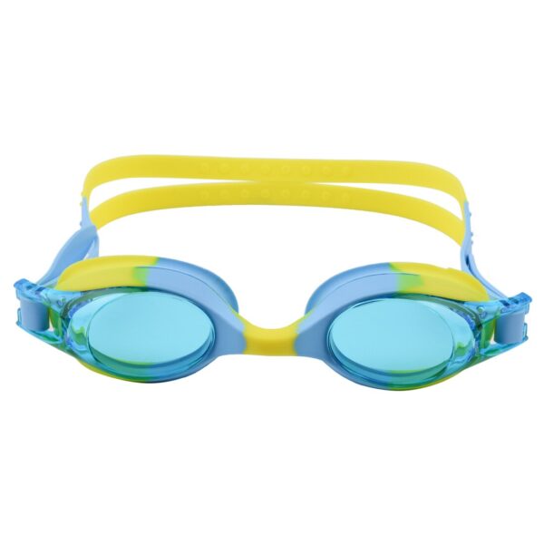 Gafas de natación silicona para niños ajustable - Imagen 2