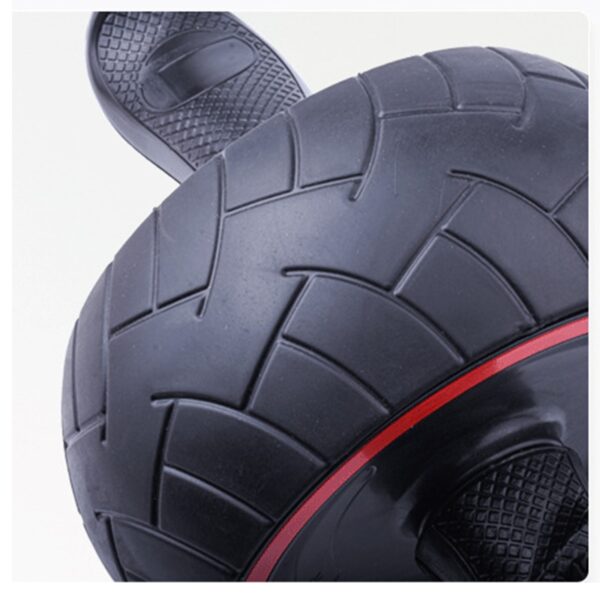 Rueda de rodillo Ab con alfombrilla para brazo cintura pierna ejercicio gimnasio equipo de Fitness - Imagen 5