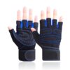 sapphire gym gloves