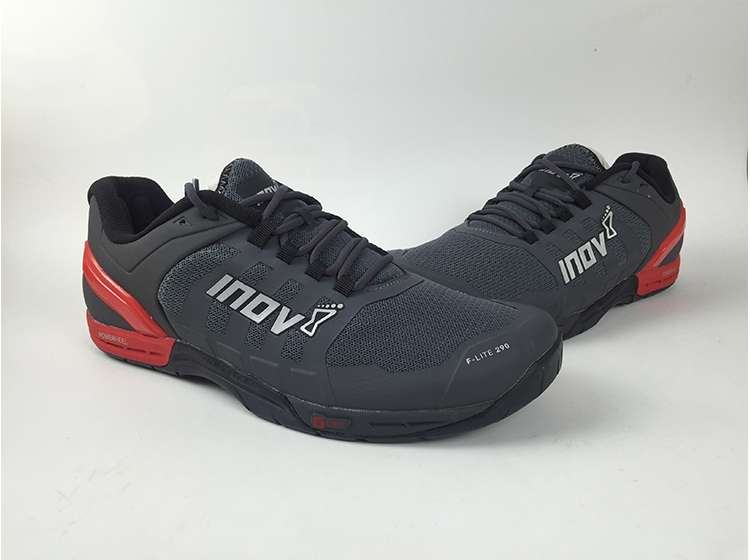 Zapatillas de deporte para hombre, calzado deportivo ultraligero para carreras de montaña o de carretera, INVO-8 290
