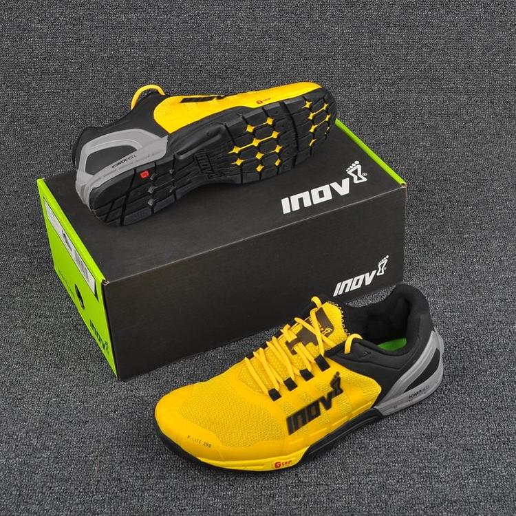Zapatillas de deporte para hombre, calzado deportivo ultraligero para carreras de montaña o de carretera, INVO-8 290