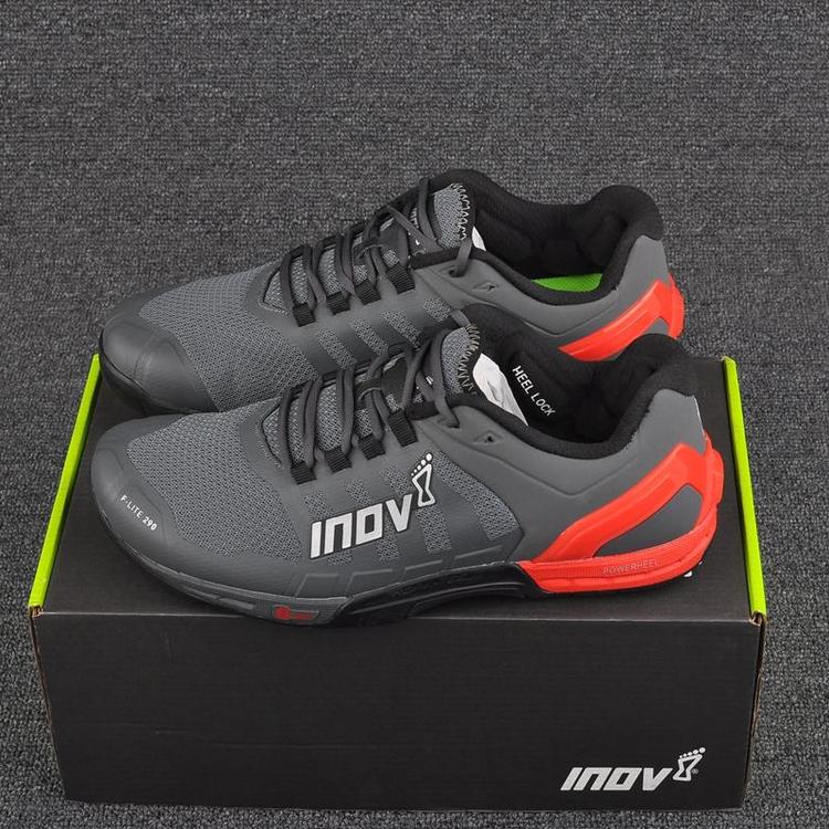 Zapatillas de deporte para hombre, calzado deportivo ultraligero para carreras de montaña o de carretera, INVO-8 290
