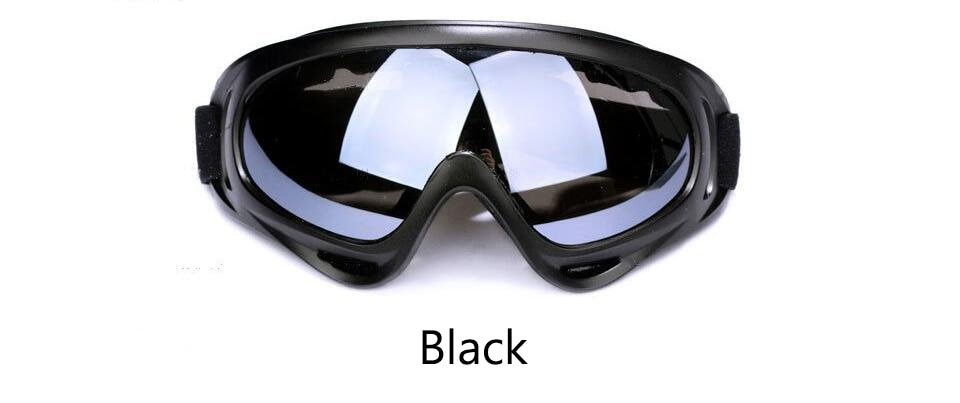 Gafas de seguridad Anti-UV para trabajo, gafas protectoras de seguridad, deportivas, a prueba de viento, trabajo táctico, a prueba de polvo
