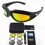 DAISY-gafas tácticas polarizadas , fotocromáticas, UV400