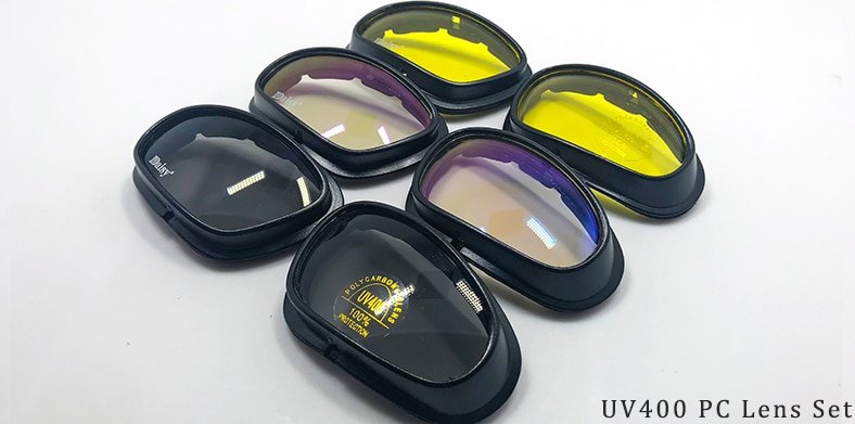 DAISY-gafas tácticas polarizadas C5 para ciclismo, fotocromáticas, UV400, Airsoft, de seguridad, para deportes al aire libre