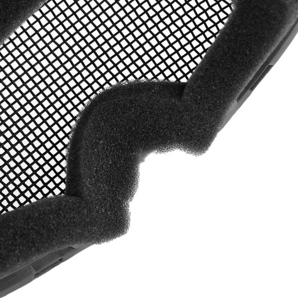 Gafas de malla de Metal, protección para ojos tácticos, para deportes outdoor - Imagen 4