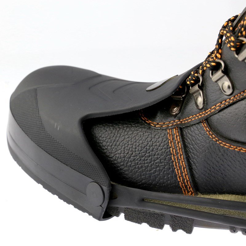 Zapatos de seguridad de trabajo para hombre, Protección Laboral, puntera de acero, antigolpes, antideslizantes, ligeros, transpirables, lavables, resistentes al desgaste