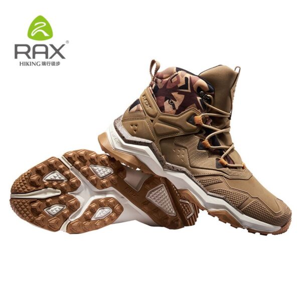 Botin Rax tactico impermeables ligeras para deportes Outdoor - Imagen 5