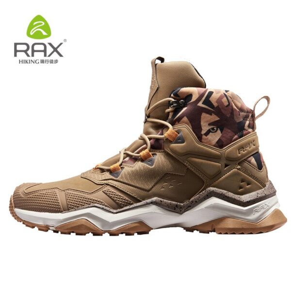 Botin Rax tactico impermeables ligeras para deportes Outdoor - Imagen 3