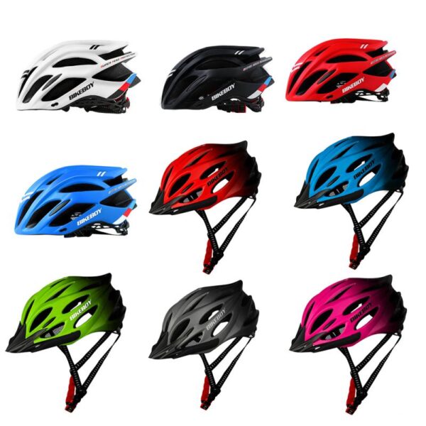 Casco ultraliviano Bikeboy Ciclismo deportes outdoor