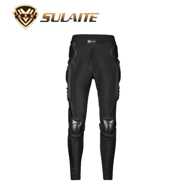 Traje moto Pantalon protecciones y deportes extremos outdoor - Imagen 4
