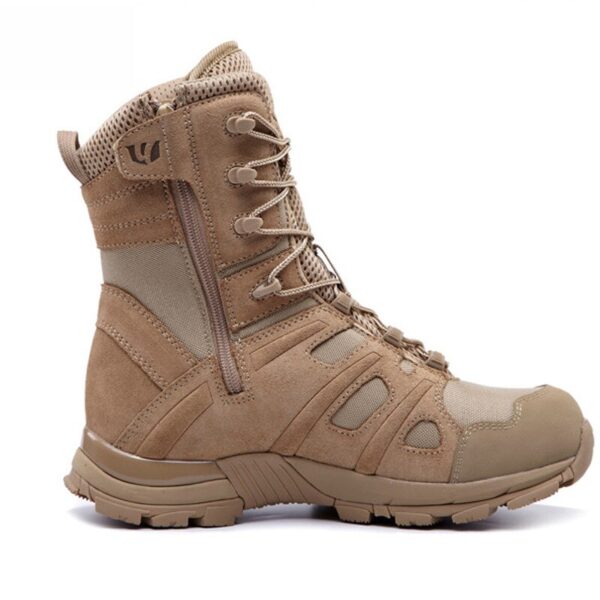 PAVEHAWK Botas Zapatillas super livianas Impermeable Tacticas militares Outdoor Trekking Hiking Deportes - Imagen 3