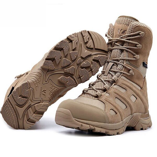 PAVEHAWK Botas Zapatillas super livianas Impermeable Tacticas militares Outdoor Trekking Hiking Deportes - Imagen 2