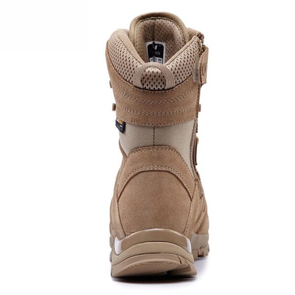 PAVEHAWK Botas Zapatillas super livianas Impermeable Tacticas militares Outdoor Trekking Hiking Deportes - Imagen 4