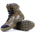 Botas tacticas antideslizantes Airsoft Esdy