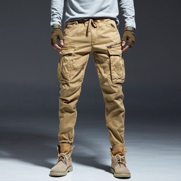 Pantalones cargo hombre excelente calidad modelo urbano