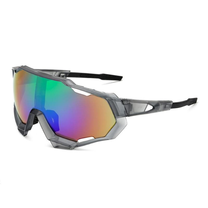Lentes polarizadas ciclismo gafas de sol ultraligera deportes gafas de sol con protección UV bicicleta gafas de sol de mujer